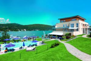 werzers hotel velden