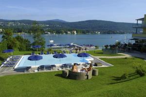 werzers hotel velden