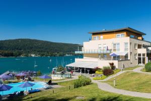 werzers hotel velden