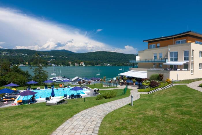 werzers hotel velden