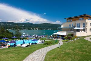 Werzer's Hotel Velden,Prefelnig>>Carinthia,4 star
