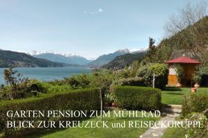 Pension Zum Muhlrad,Carinthia>>Austrian Alps,3 star