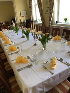 Hotel Pension Gutshaus Neu Wendorf,Rostock>>Bentwisch,3 star