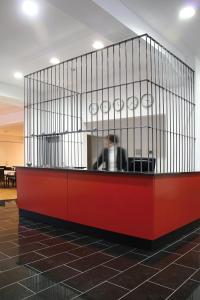 Alcatraz Hotel Am Japanischen Garten,Stelzenberg>>Kaiserslautern,3 star