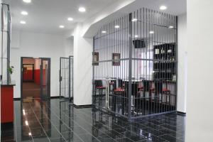 Alcatraz Hotel Am Japanischen Garten,Stelzenberg>>Kaiserslautern,3 star