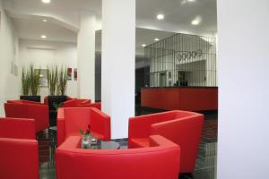 Alcatraz Hotel Am Japanischen Garten,Stelzenberg>>Kaiserslautern,3 star