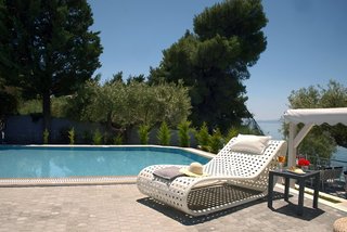 Acrotel Athena Villa,Near Spathies Beach,5 star