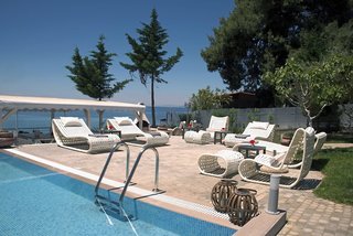 Acrotel Athena Villa,Near Spathies Beach,5 star