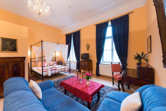 schlosshotel ruhstadt garni