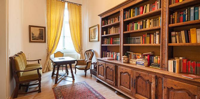 schlosshotel ruhstadt garni