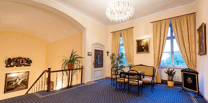 schlosshotel ruhstadt garni