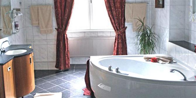 schlosshotel ruhstadt garni