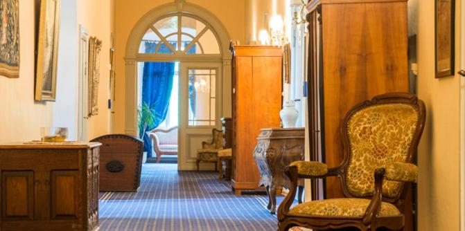 schlosshotel ruhstadt garni