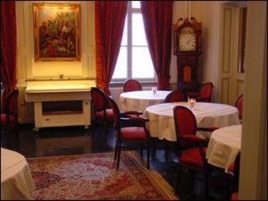 schlosshotel ruhstadt garni