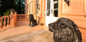 schlosshotel ruhstadt garni