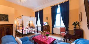 schlosshotel ruhstadt garni