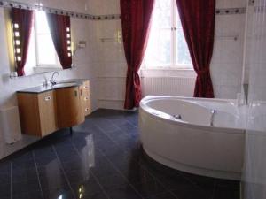 Schlosshotel Rühstädt Garni,Bad Wilsnack>>Abbendorf,3 star