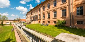 schlosshotel ruhstadt garni