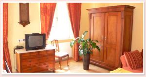 schlosshotel ruhstadt garni