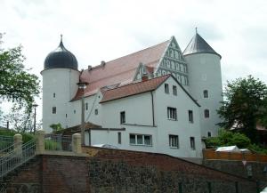 Schloss Wurzen,Machern>>Leipzig,3 star