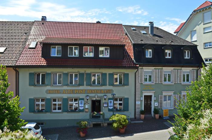 hotel alte post
