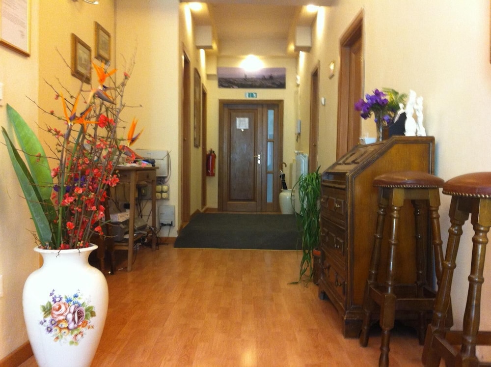 hotel por santa maria