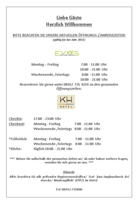 kh hotel