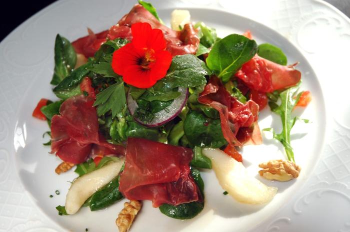 recks hotel restaurant