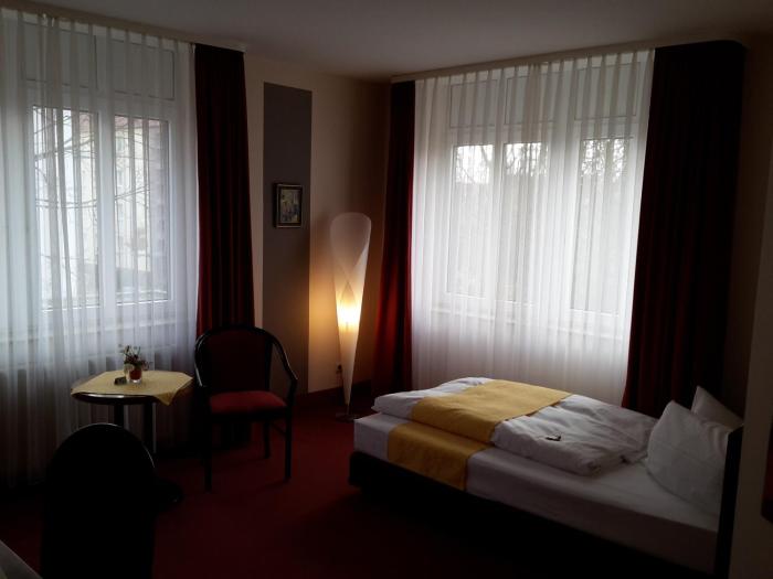 city hotel aschersleben