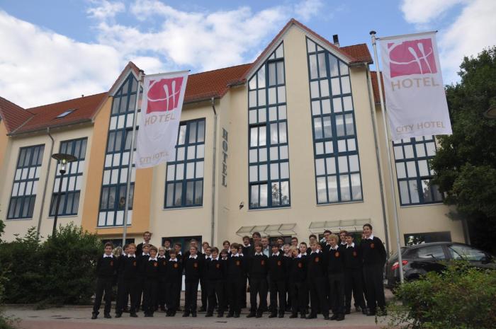 city hotel aschersleben