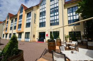 city hotel aschersleben