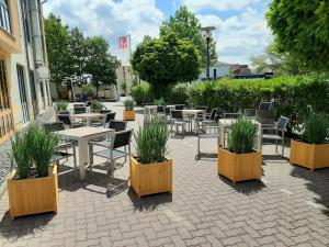 City Hotel Aschersleben,Leipzig>>Aschersleben,3 star