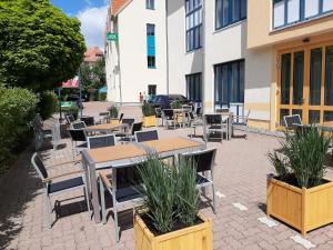 City Hotel Aschersleben,Leipzig>>Aschersleben,3 star