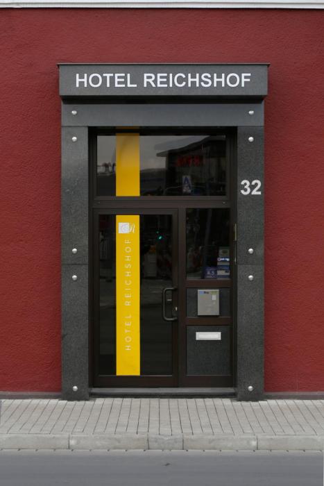hotel reichshof garni