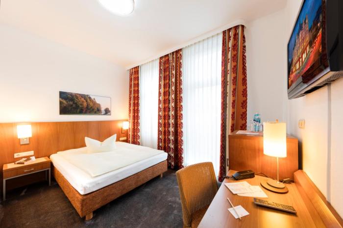 hotel reichshof garni