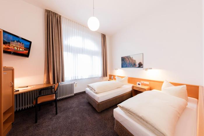 hotel reichshof garni