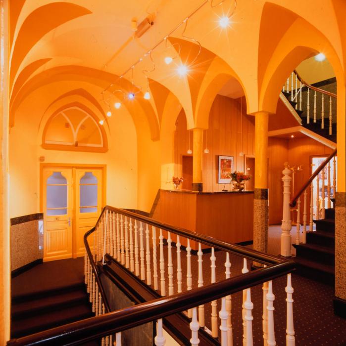 hotel reichshof garni