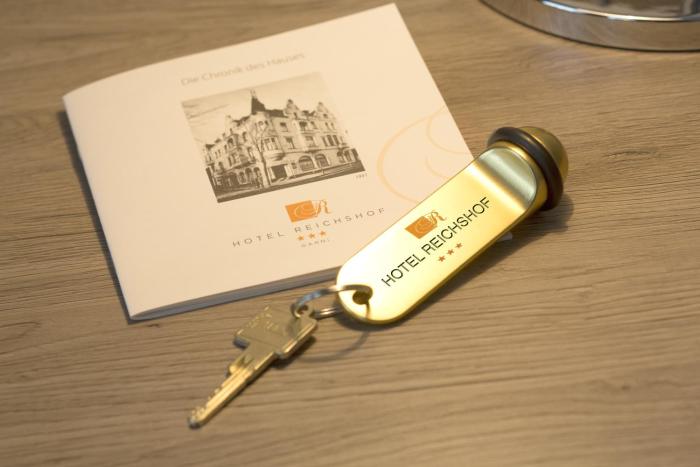 hotel reichshof garni