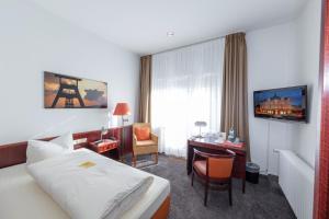 Hotel Reichshof Garni,Dusseldorf>>Dortmund,3 star