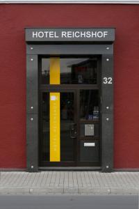 hotel reichshof garni