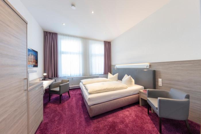 hotel reichshof garni