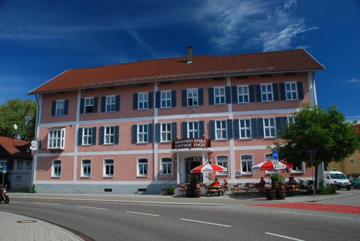 brauerei gasthof engel
