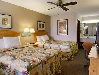 Days Inn By Wyndham Forest,Meridian>>Forest,2 star