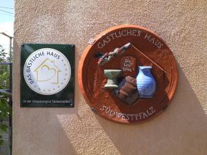 Gästehaus 'Alte Bäckerei' Kaffeehaus,Großbundenbach>>Bechhofen,3 star