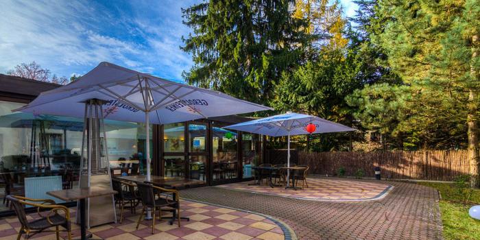 hotel and restaurant diana