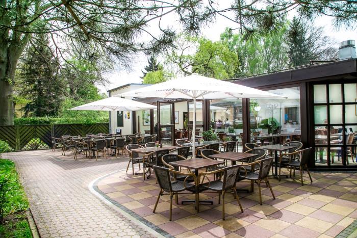 hotel and restaurant diana