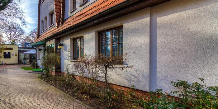 hotel and restaurant diana