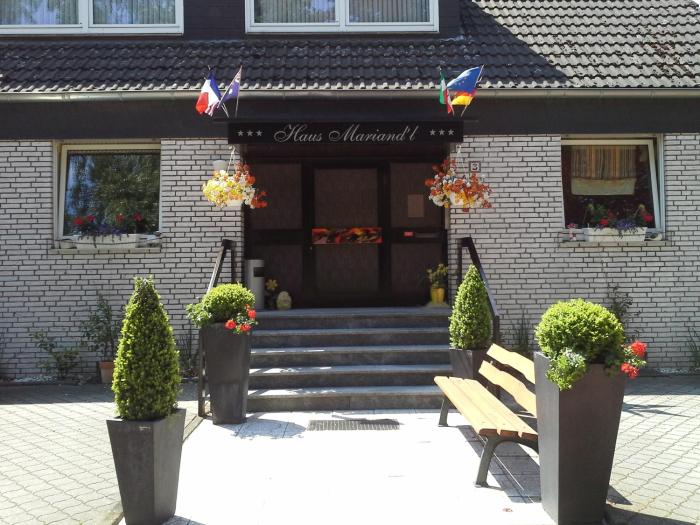 haus mariandl