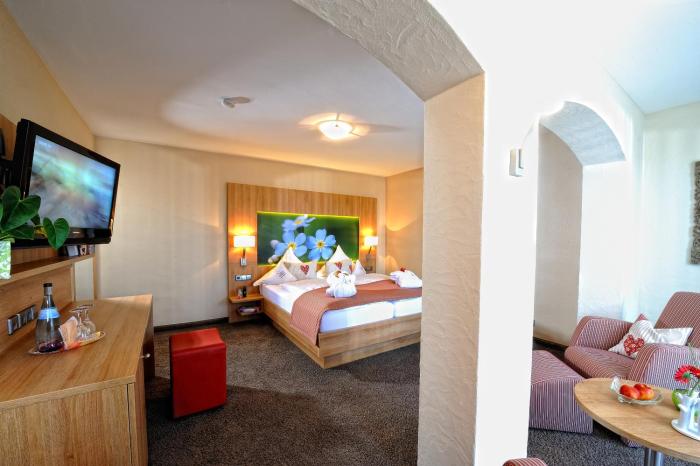 landhotel talblick