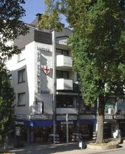 Bad Pyrmonter Hof,Bad Pyrmont>>Aerzen,3 star